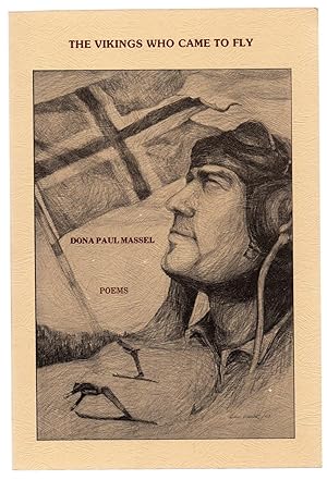 Bild des Verkufers fr The Vikings Who Came To Fly: poems zum Verkauf von Attic Books (ABAC, ILAB)