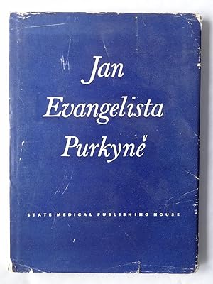 J.E.PURKYNE AND PSYCHOLOGY with a focus on unpublished manuscripts