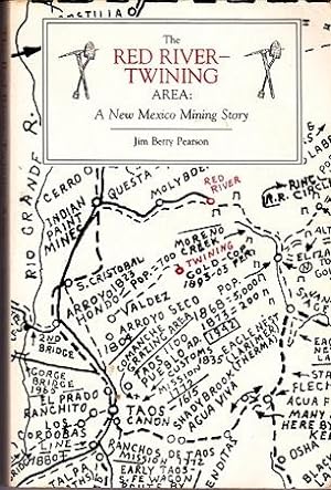 Imagen del vendedor de The Red River-Twining:area: a New Mexico Mining Story a la venta por Shamrock Books