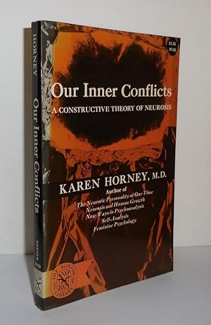 Seller image for OUR INNER CONFLICTS A Constructive Theory of Neurosis for sale by Evolving Lens Bookseller