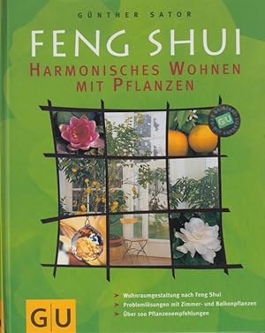 Feng Shui Harmonisches Wohnen mit Pflanzen