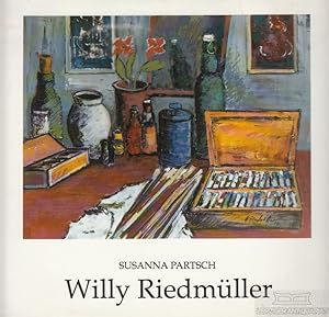 Image du vendeur pour Willy Riedmller mis en vente par Leipziger Antiquariat