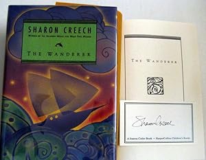 Image du vendeur pour The Wanderer mis en vente par Trilby & Co. Books