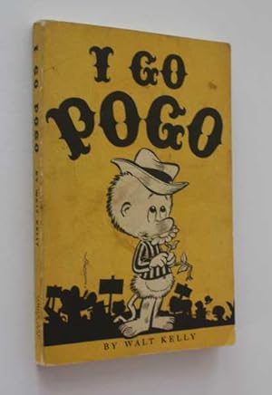 Seller image for I Go Pogo for sale by Cover to Cover Books & More