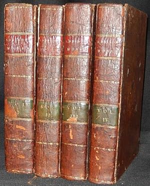 The Works of the Right Honourable Joseph Addison, Esq.; in Four Volumes