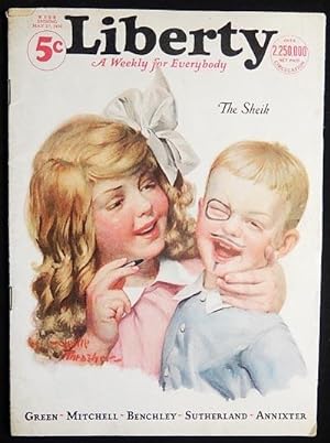 Immagine del venditore per Liberty: A Weekly for Everybody May 17, 1930 -- vol. 7 no. 20 venduto da Classic Books and Ephemera, IOBA
