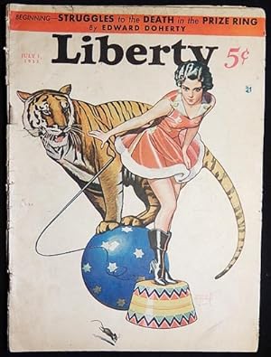 Liberty -- July 1, 1933 -- vol. 10 no. 26