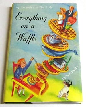 Everything on a Waffle (Unread 1st)