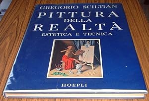 Seller image for Pittura Della Realta Estetica e Tecnica for sale by Jaycey Books
