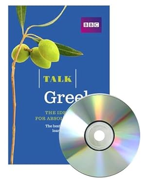 Seller image for Talk Greek (Book + CD) (Book & Merchandise) for sale by AussieBookSeller