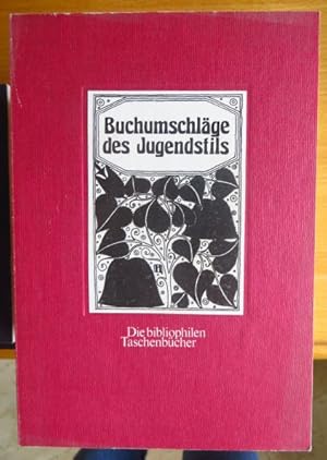 Buchumschläge des Jugendstils. Christian Brandstätter