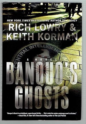 Immagine del venditore per Banquo's Ghosts venduto da Riverhorse Books