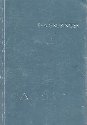 Image du vendeur pour Eva Grubinger. operation R.O.S.A. 24.5.-26.8.2001 Studio K, Kiasma, Nykytaiteen museo / Kiasma, Museum of Contemporary Art Helsinki curated by Cnstina Ricupero. mis en vente par Fundus-Online GbR Borkert Schwarz Zerfa