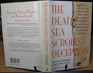 The Dead Sea Scrolls Deception