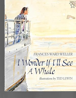Seller image for I Wonder if I'll See a Whale for sale by TuosistBook