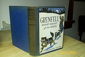 Immagine del venditore per Grenfell Knight Errantof the North venduto da The Vintage BookStore