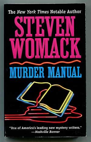 Image du vendeur pour Murder Manual mis en vente par Between the Covers-Rare Books, Inc. ABAA