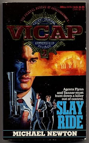 Bild des Verkufers fr Slay Ride: Vicap #2 zum Verkauf von Between the Covers-Rare Books, Inc. ABAA