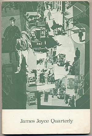 Bild des Verkufers fr James Joyce Quarterly: Volume 12, Number 4, Summer 1975 zum Verkauf von Between the Covers-Rare Books, Inc. ABAA