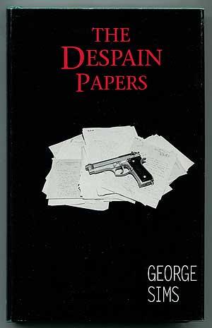 Seller image for The Despain Papers for sale by Between the Covers-Rare Books, Inc. ABAA