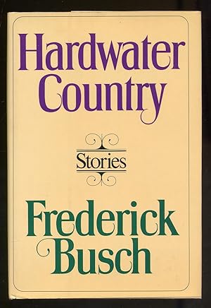 Seller image for Hardwater Country for sale by Between the Covers-Rare Books, Inc. ABAA