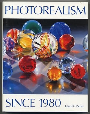 Bild des Verkufers fr Photorealism zum Verkauf von Between the Covers-Rare Books, Inc. ABAA