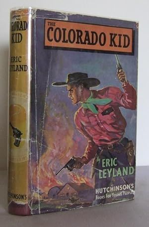 Imagen del vendedor de The Colorado Kid a la venta por Mad Hatter Books