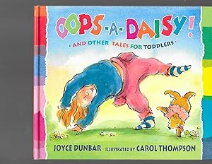 Bild des Verkufers fr Oops-A-Daisy!: and Other Tales for Toddlers zum Verkauf von TuosistBook
