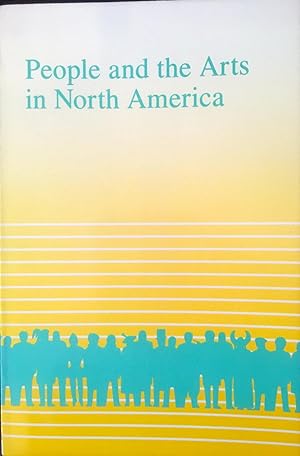 Seller image for People and the Arts in North America: Summaries of Biographical Articles in History Journals (People in History) for sale by Epilonian Books