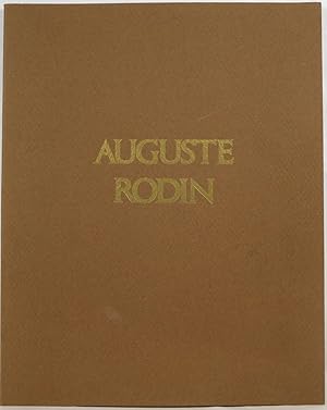 Auguste Rodin from the B. Gerald Cantor Collection and the B. G. Cantor Art Foundation