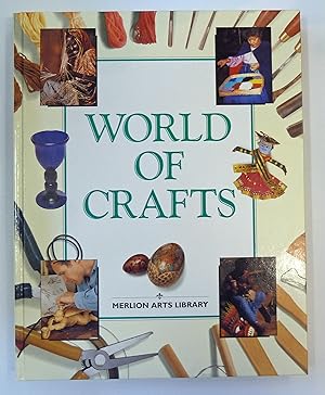 Seller image for World Of Crafts for sale by St Marys Books And Prints