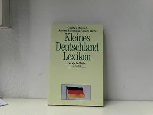 Kleines Deutschland-Lexikon: Wissenswertes über Land und Leute