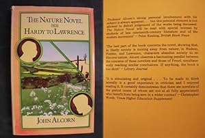 Bild des Verkufers fr The Nature Novel from Hardy to Lawrence zum Verkauf von Buchantiquariat Uwe Sticht, Einzelunter.