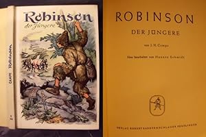 Imagen del vendedor de Robinson Der Jngere a la venta por Buchantiquariat Uwe Sticht, Einzelunter.