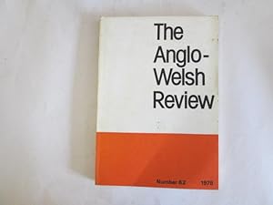 Immagine del venditore per The Anglo - Welsh Review No 62 venduto da Goldstone Rare Books