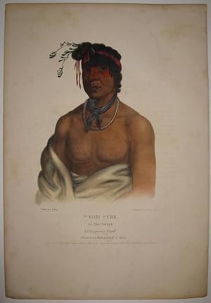 Wesh Cubb or the Sweet: A Chippeway Chief
