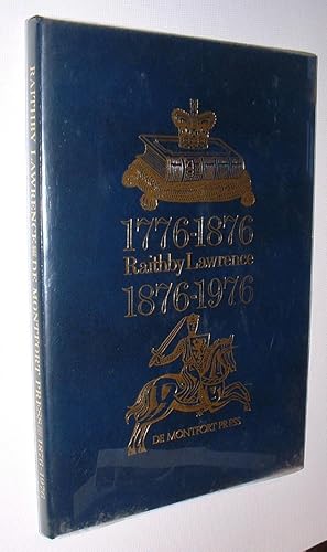 1776-1876 Raithby Lawrence 1876-1976