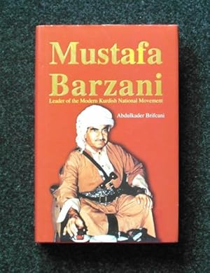 Mustafa Barzani (Barzini). Leader of the Kurdish National Movement