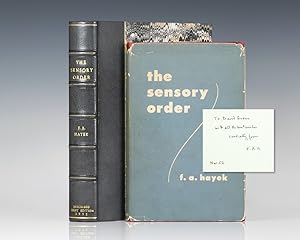 The Sensory Order. An Inquiry Into the Foundations of Theoretical Psychology.