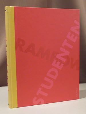 Seller image for Rambow Studenten / Rambow Students. 5 Jahre Grafik-Design an der Staatlichen Hochschule fr Gestaltung Karlsruhe. for sale by Dieter Eckert