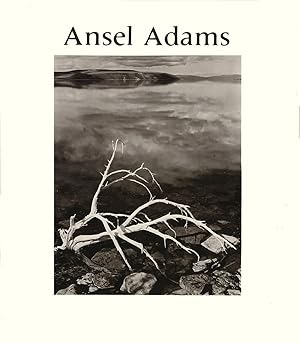 Immagine del venditore per Ansel Adams. Foreword by Minor White. venduto da Antiquariat Les-art