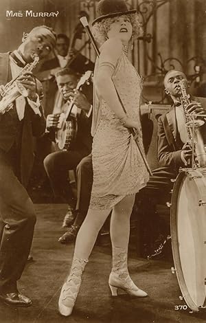 Immagine del venditore per 7 Portraits bzw. Szenenbilder von Mae Murray, Mary Pickford, Jackie Coogan und Lilian Gish. venduto da Antiquariat Les-art