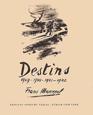 Destins 1939-1940-1941-1942.