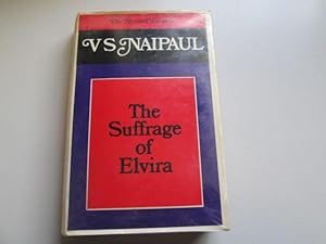 Immagine del venditore per The Suffrage of Elvira venduto da Goldstone Rare Books