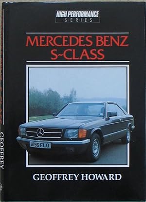Immagine del venditore per Mercedes-Benz S-Class and the 190 16E venduto da Brian P. Martin Antiquarian and Collectors' Books