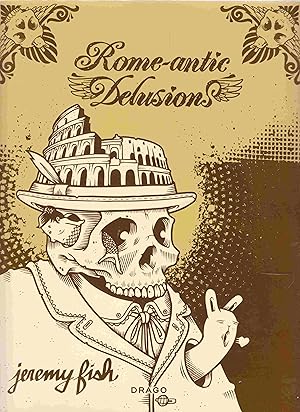 Seller image for Rome-Antic Delusions for sale by Riverwash Books (IOBA)