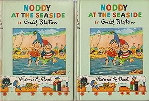 Seller image for Noddy at The Seaside for sale by Valuable Volumes