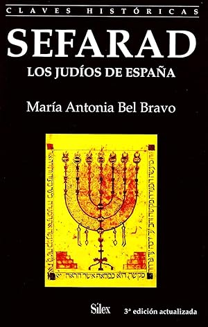 SEFARAD. LOS JUDIOS DE ESPAÑA.