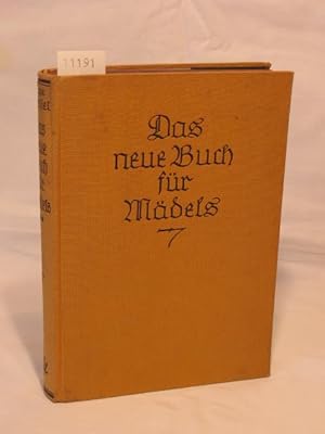 Das neue Buch für Mädels. 2. Band.