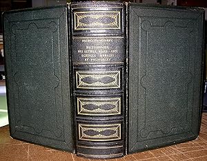 Dictionnaire Général des Lettres des Beaux-Arts et des Sciences Morales et Politiques